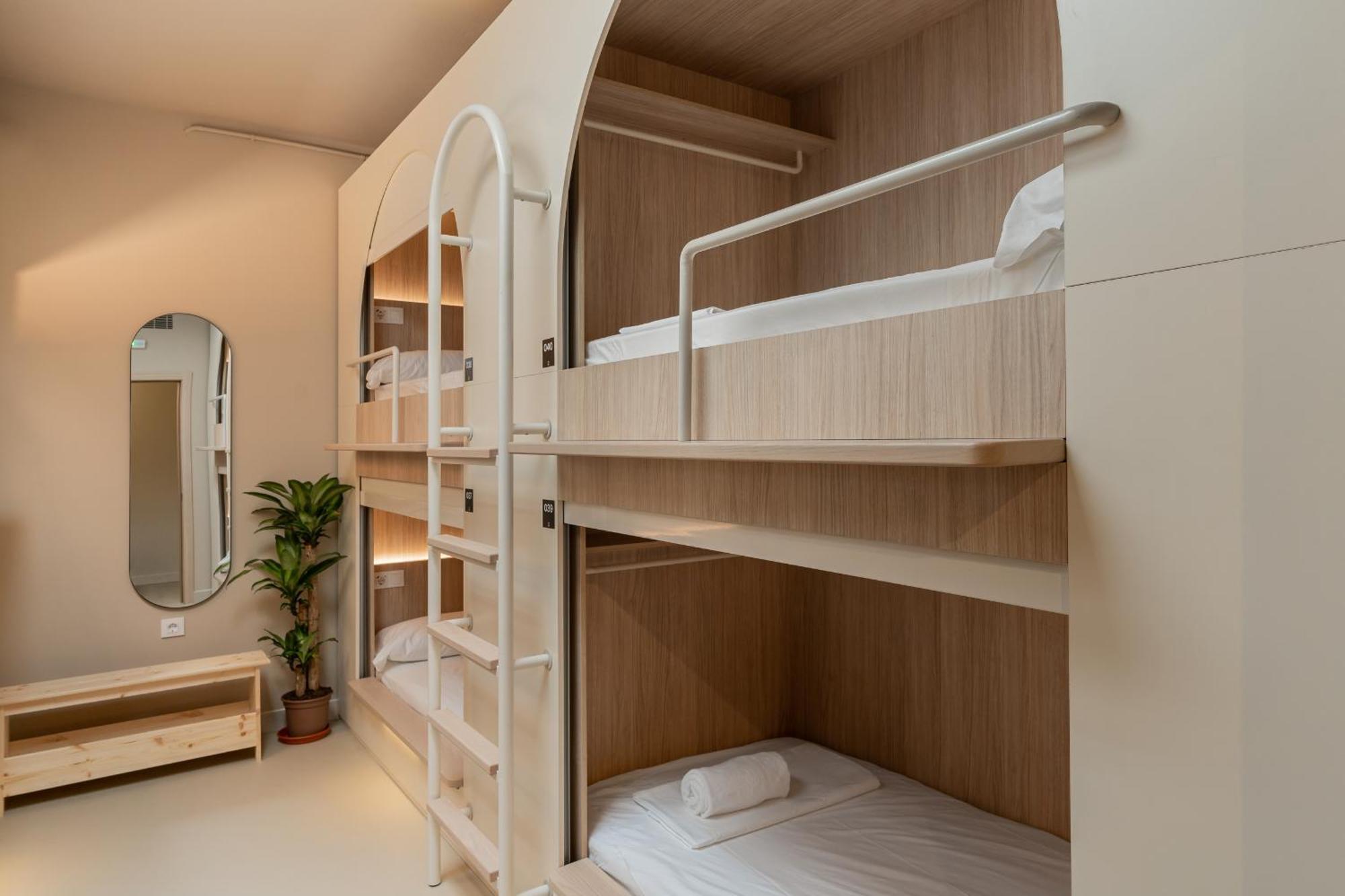 Literal Hostel - Malaga — Fotos 3